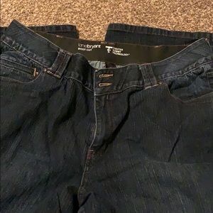 Lane Bryant Boot Cut Jeans 22 Tall